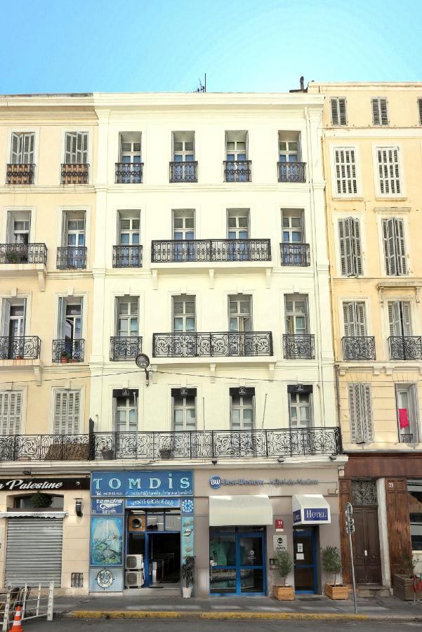 מרסיי Best Western Hotel Du Mucem מראה חיצוני תמונה