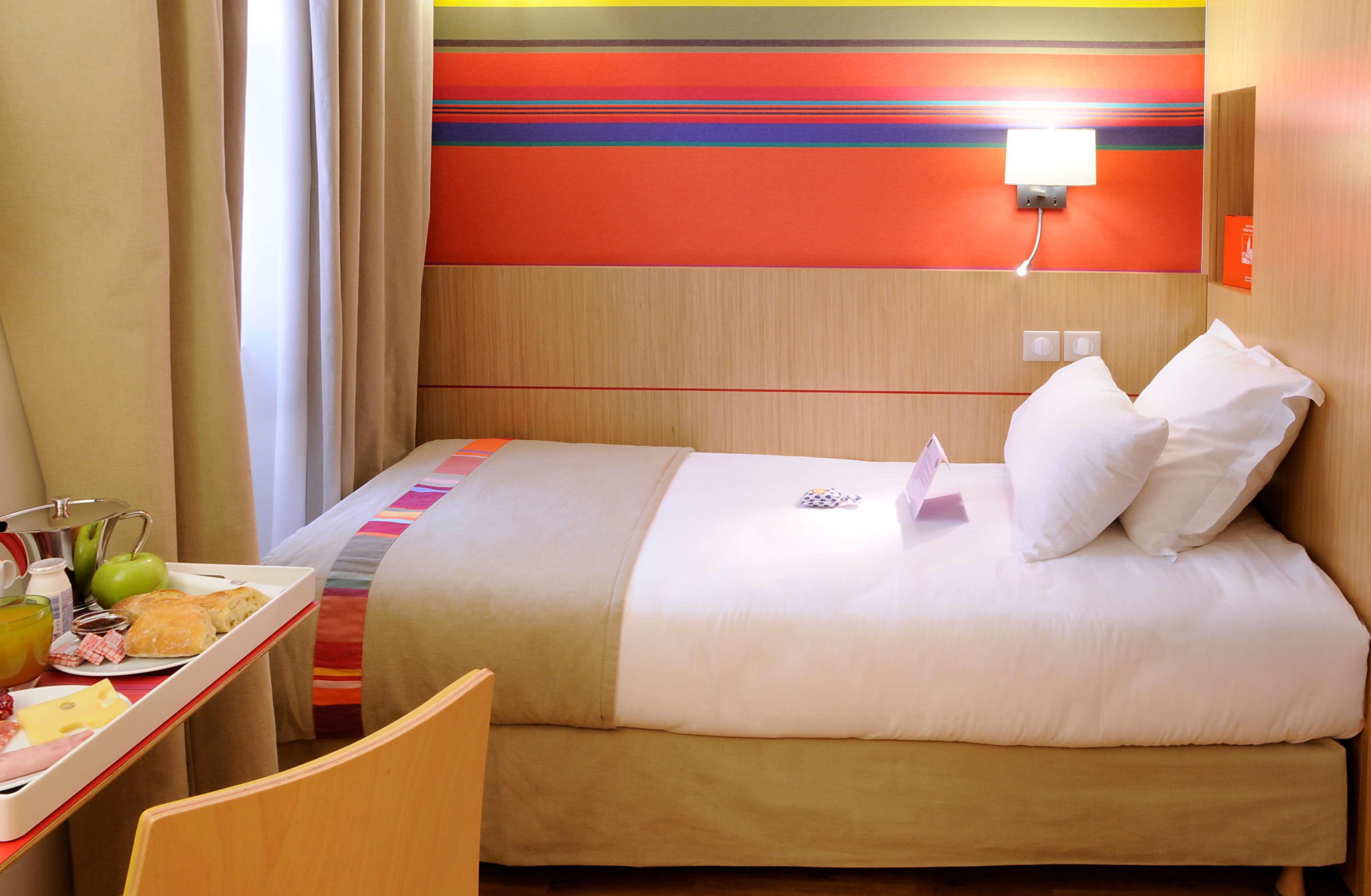 מרסיי Best Western Hotel Du Mucem מראה חיצוני תמונה