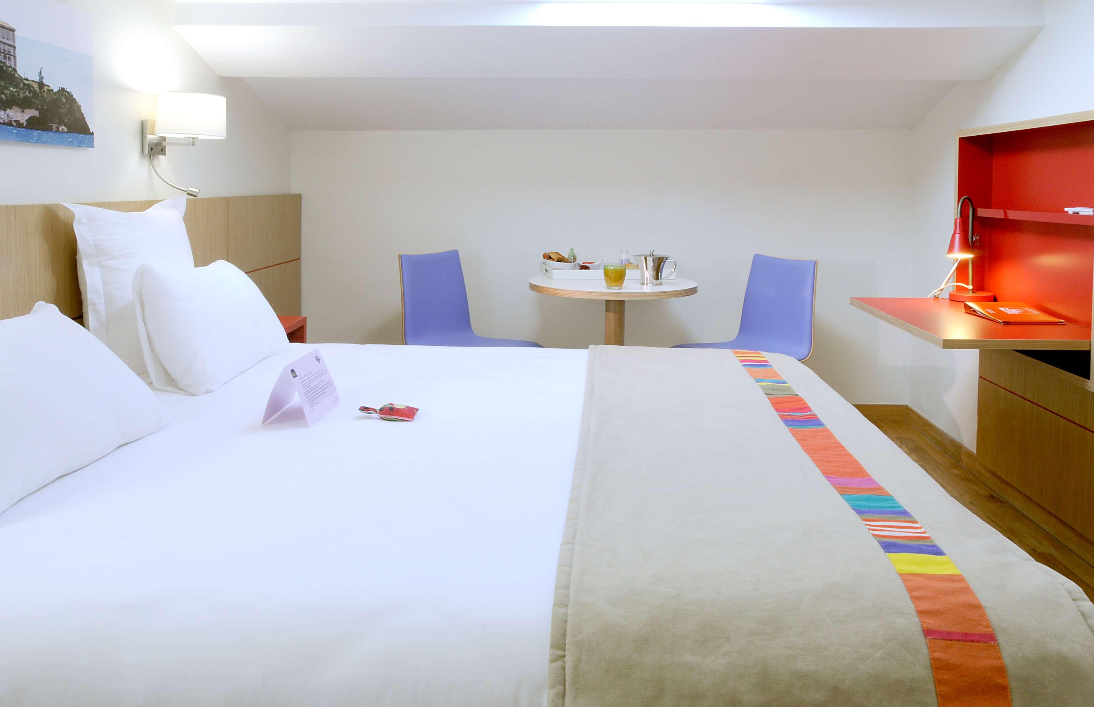 מרסיי Best Western Hotel Du Mucem מראה חיצוני תמונה