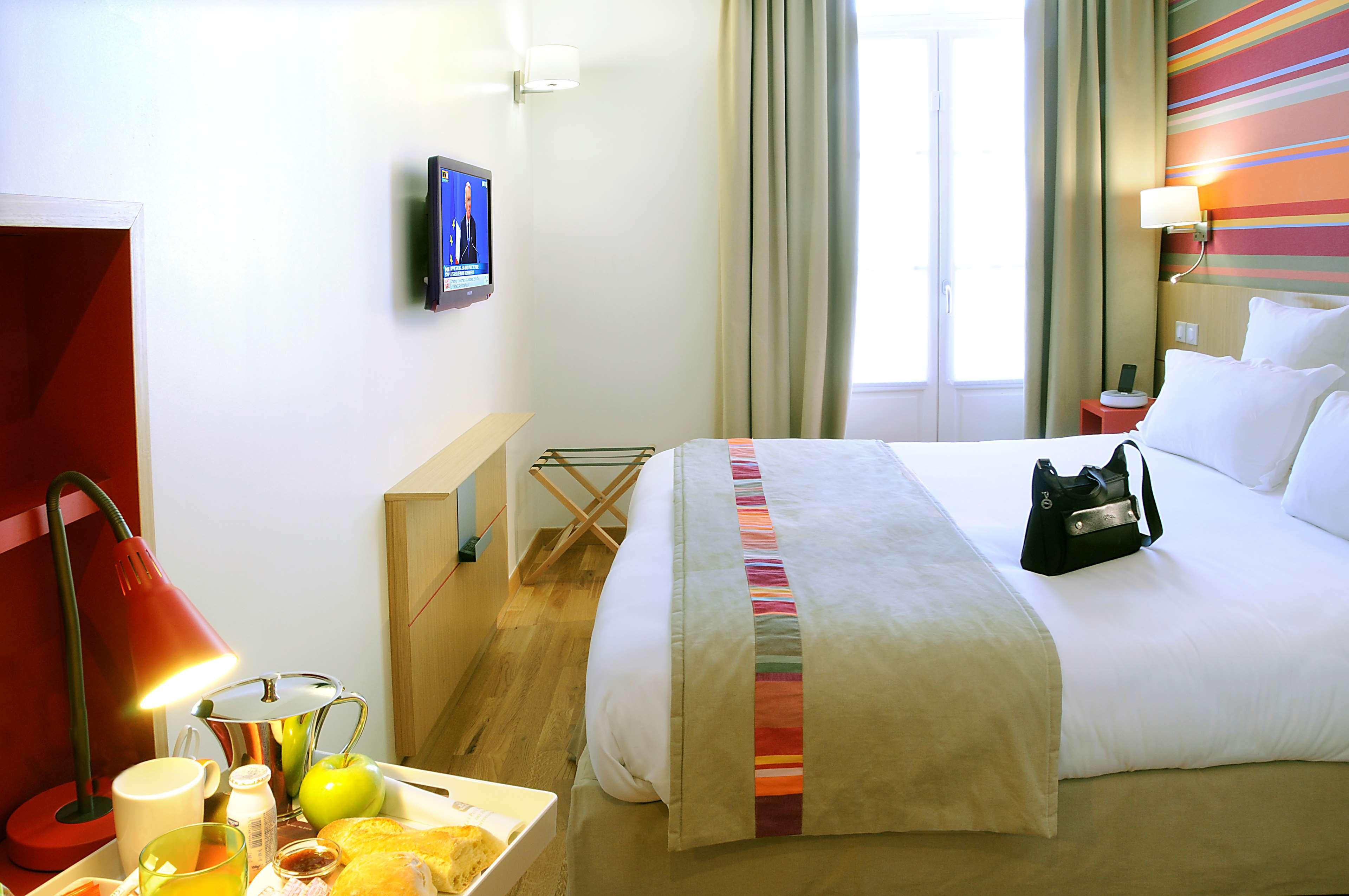 מרסיי Best Western Hotel Du Mucem מראה חיצוני תמונה