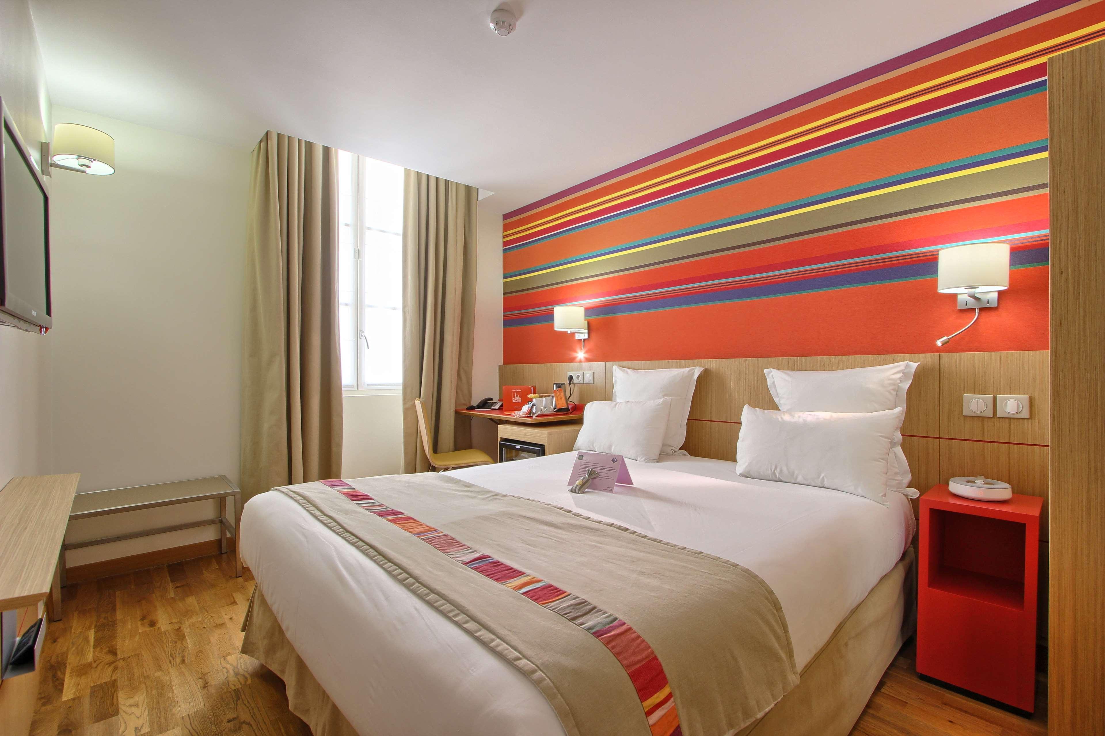 מרסיי Best Western Hotel Du Mucem מראה חיצוני תמונה