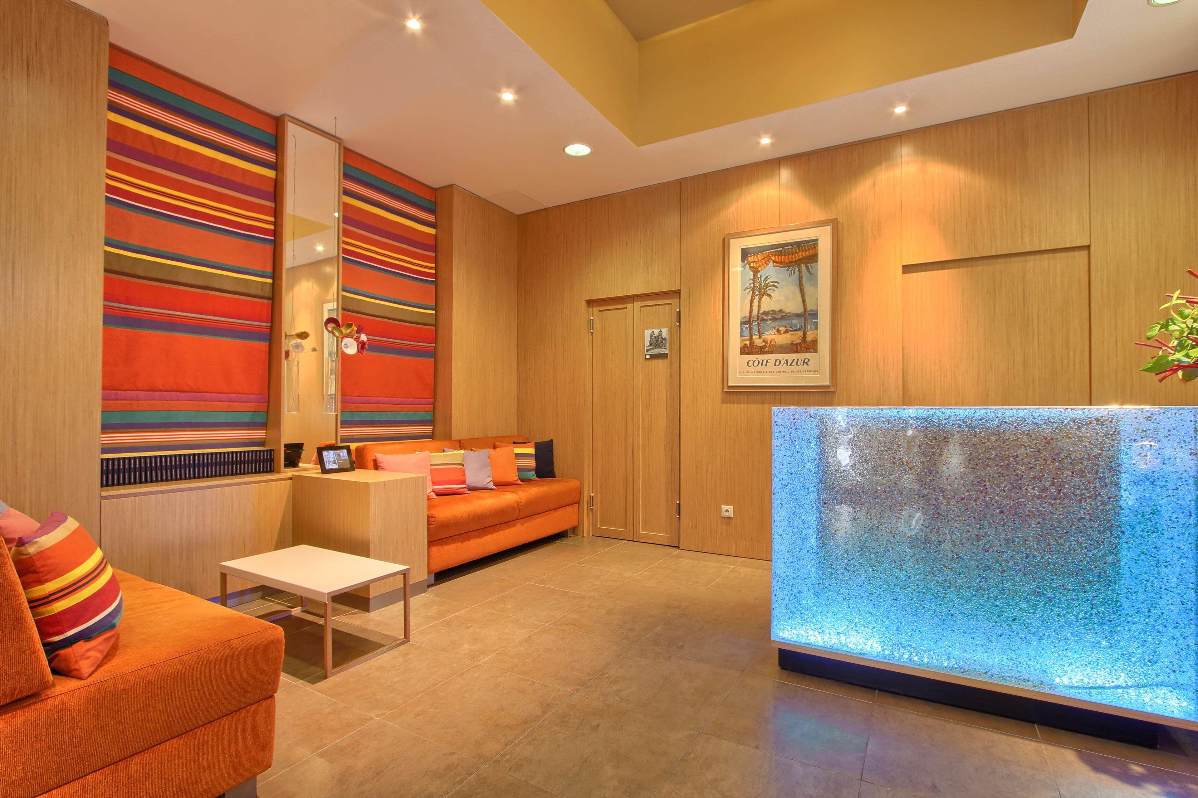 מרסיי Best Western Hotel Du Mucem מראה חיצוני תמונה