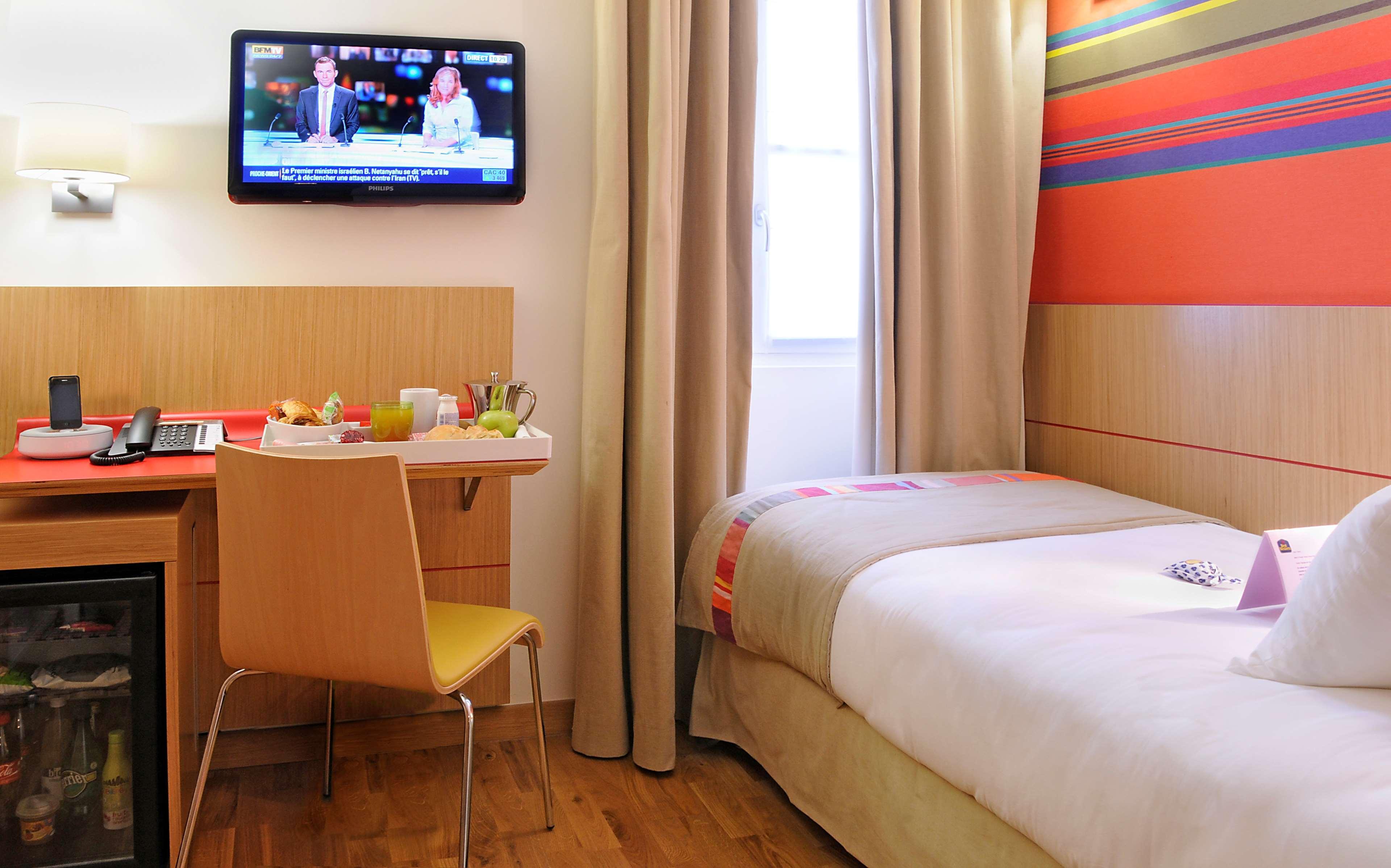 מרסיי Best Western Hotel Du Mucem מראה חיצוני תמונה