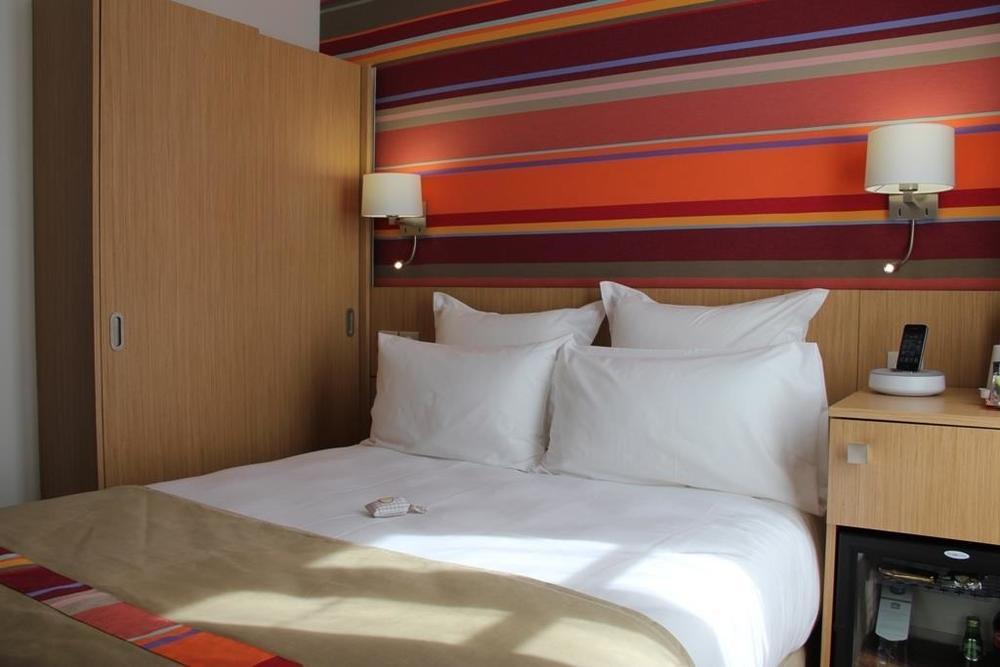 מרסיי Best Western Hotel Du Mucem חדר תמונה