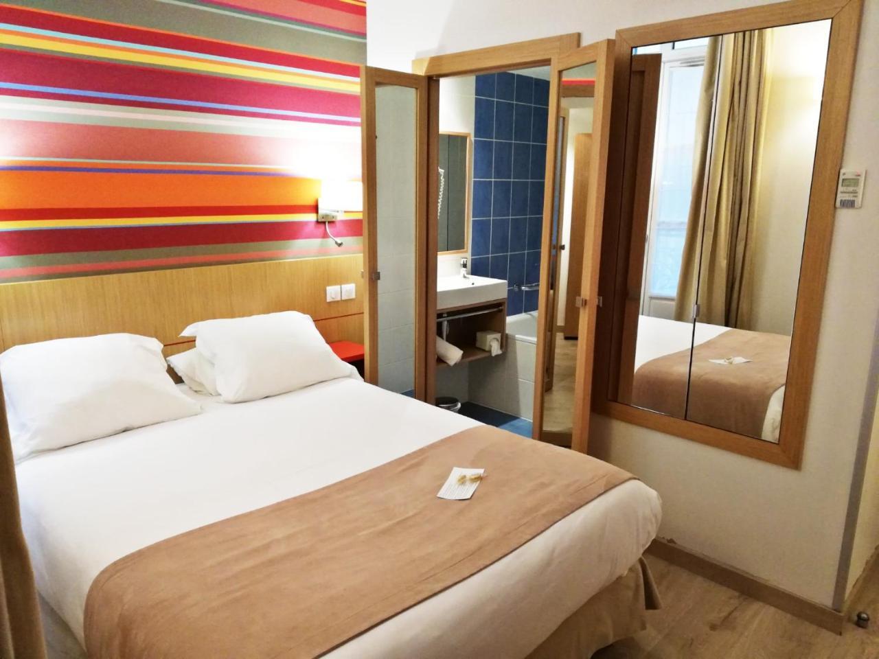 מרסיי Best Western Hotel Du Mucem מראה חיצוני תמונה