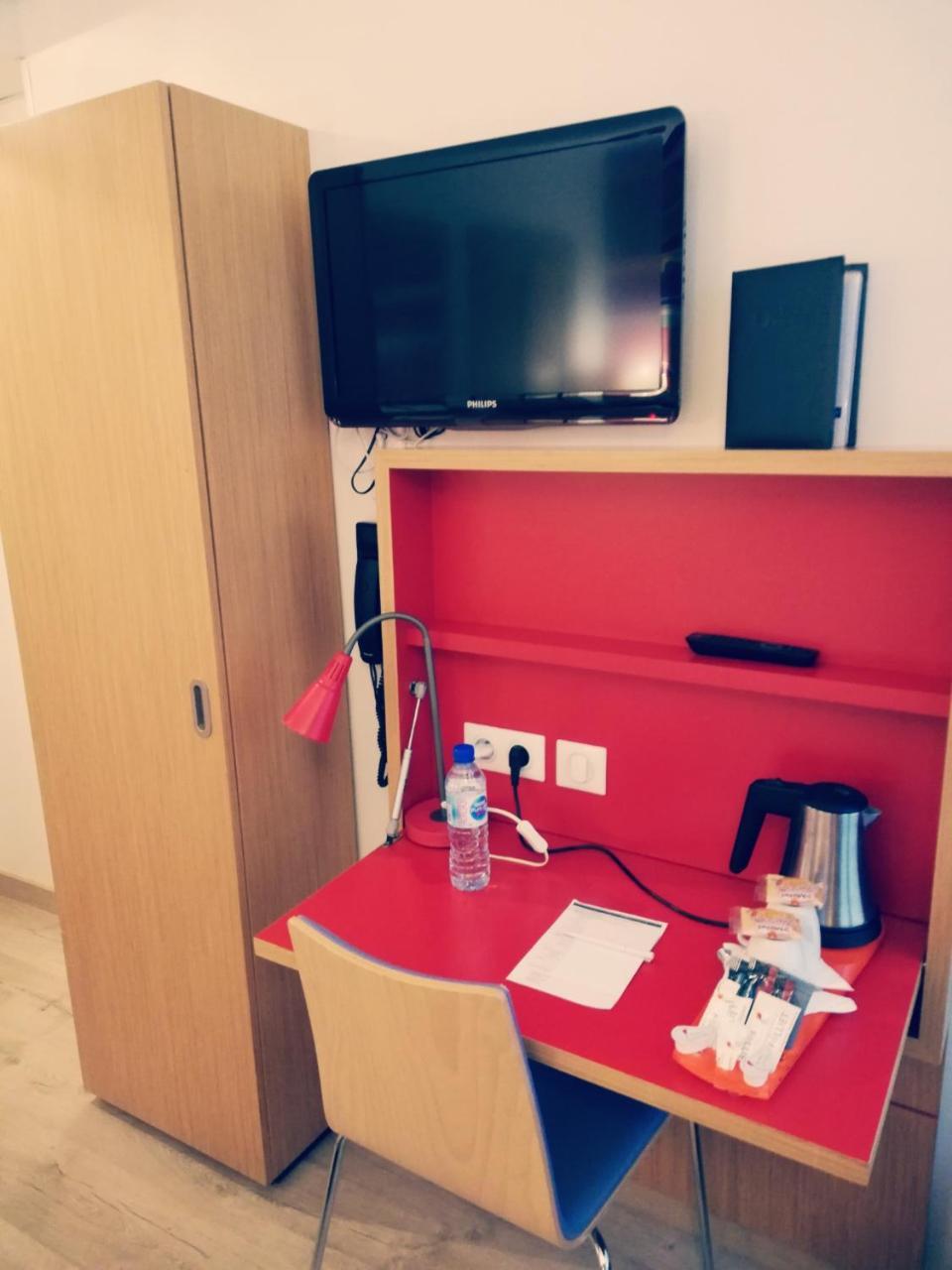 מרסיי Best Western Hotel Du Mucem מראה חיצוני תמונה
